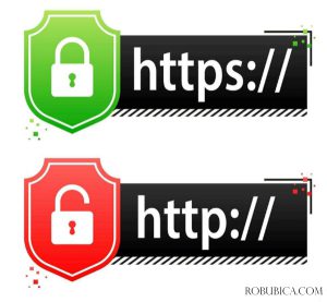 روبوبیکا و گواهینامه SSL
